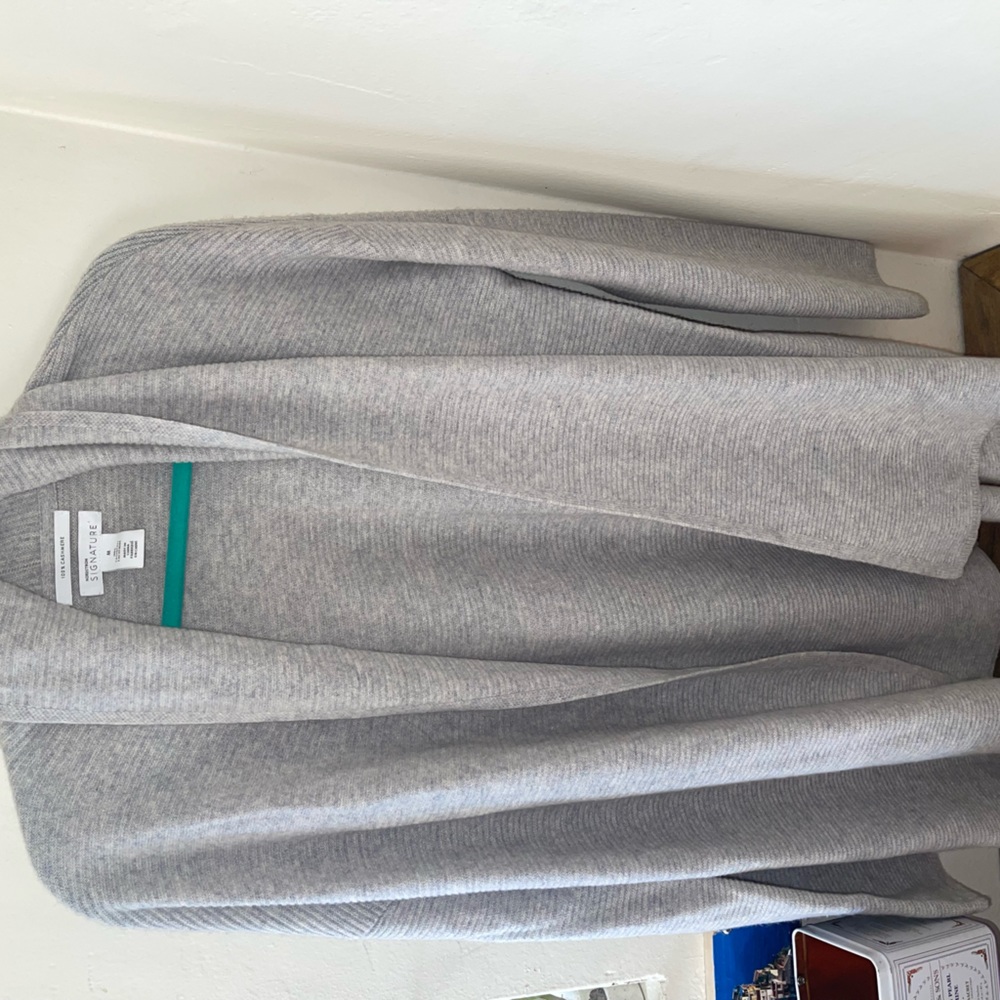 Very soft sweater